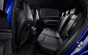   Audi SQ8 Sportback e-tron quattro - 2022