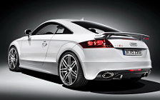   Audi TT RS Coupe - 2009