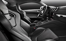   Audi TT RS Coupe - 2009