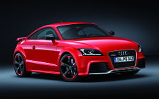   Audi TT RS Plus - 2012