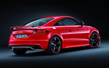  Audi TT RS Plus - 2012