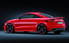   Audi TT RS Plus - 2012