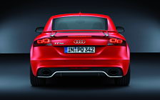   Audi TT RS Plus - 2012