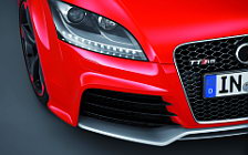   Audi TT RS Plus - 2012