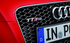   Audi TT RS Plus - 2012