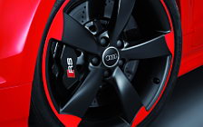   Audi TT RS Plus - 2012