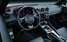   Audi TT RS Plus - 2012