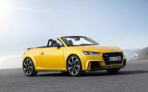   Audi TT RS Roadster - 2016