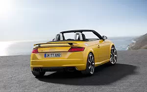   Audi TT RS Roadster - 2016
