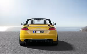   Audi TT RS Roadster - 2016