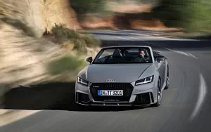   Audi TT RS Roadster - 2016