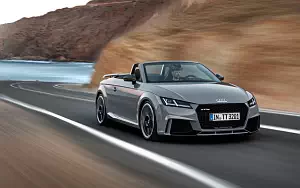   Audi TT RS Roadster - 2016