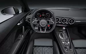   Audi TT RS Roadster - 2016