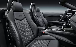   Audi TT RS Roadster - 2016
