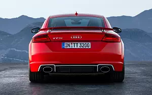   Audi TT RS Coupe - 2016