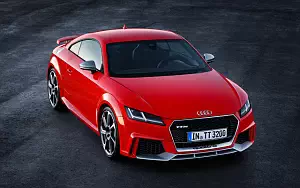   Audi TT RS Coupe - 2016
