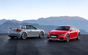   Audi TT RS Coupe - 2016