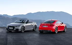   Audi TT RS Coupe - 2016