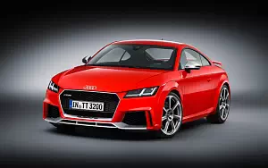   Audi TT RS Coupe - 2016