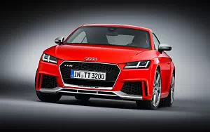   Audi TT RS Coupe - 2016
