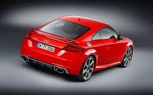   Audi TT RS Coupe - 2016