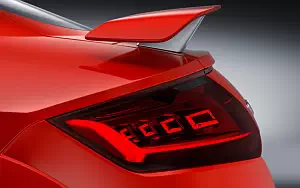   Audi TT RS Coupe - 2016