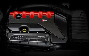   Audi TT RS Coupe - 2016