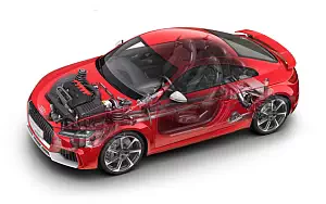   Audi TT RS Coupe - 2016