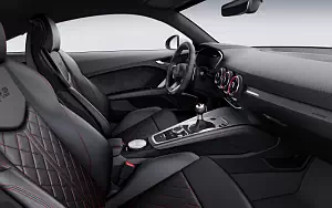   Audi TT RS Coupe - 2016