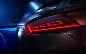  Audi TT RS Coupe - 2016