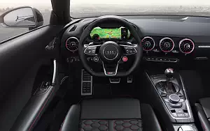   Audi TT RS Roadster - 2019