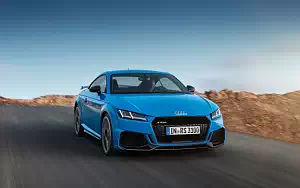   Audi TT RS Coupe - 2019