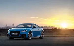   Audi TT RS Coupe - 2019