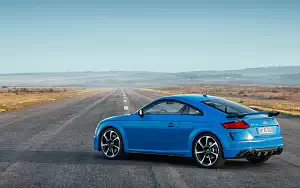   Audi TT RS Coupe - 2019