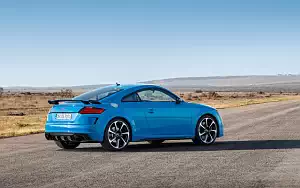   Audi TT RS Coupe - 2019