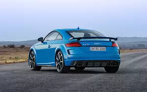   Audi TT RS Coupe - 2019