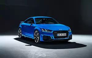   Audi TT RS Coupe - 2019