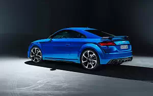   Audi TT RS Coupe - 2019