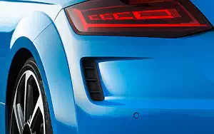  Audi TT RS Coupe - 2019