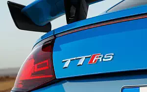  Audi TT RS Coupe - 2019