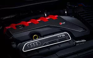   Audi TT RS Coupe - 2019