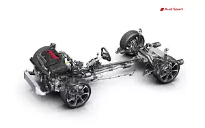   Audi TT RS Coupe - 2019