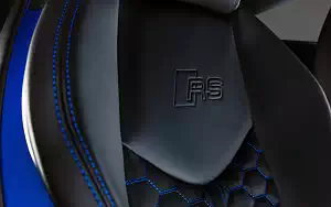   Audi TT RS Coupe - 2019
