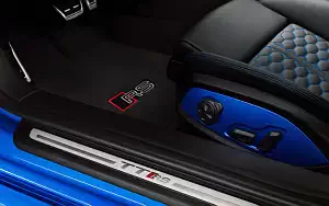   Audi TT RS Coupe - 2019
