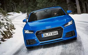   Audi TT Roadster 2.0 TFSI quattro S line - 2014