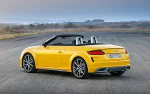   Audi TT Roadster S line - 2018