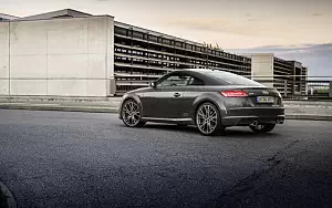   Audi TT Coupe bronze selection - 2020