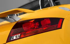   Audi TTS Roadster Competition - 2013