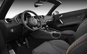  Audi TTS Roadster Competition - 2013
