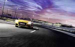   Audi TTS Roadster - 2015